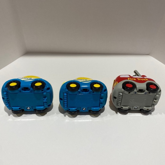 Vtech Go go Smart Wheels Cars, Animals And Mickey Mouse - Picture 12 of 14